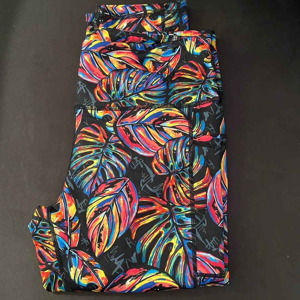 CVG tropic like it’s hot